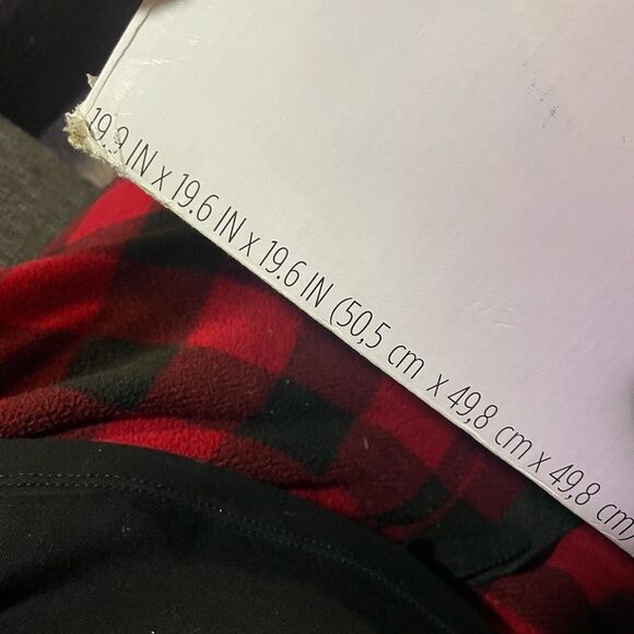 Off-White Plastic Cake Stand Set - Picture 15 of 15